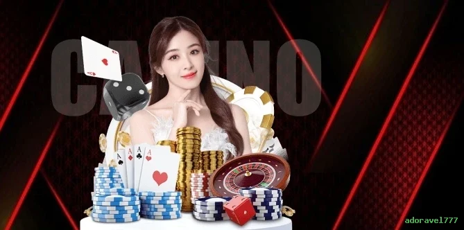 Cassino ao vivo da adoravel777 com dealers reais